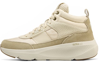 (Women) Skechers ON THE GO 'Comfort Warm High-Top Snow Boot Brown' 144535-NTTP (Women) Skechers ON THE GO 'Comfort Warm High-Top Snow Boot Brown' 144535-NTTP