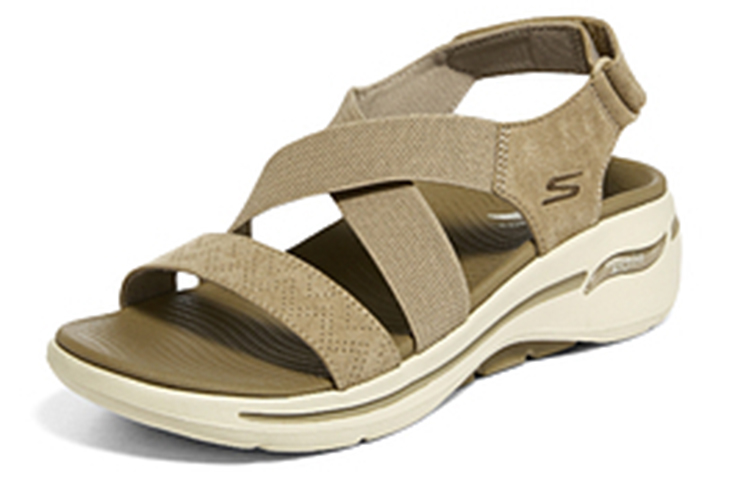 (W) Skechers On The Go 'Grey Brown' 圖 3
