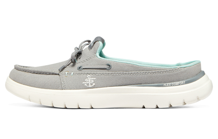 (Women) Skechers On The Go 'Grey Slip-On' 136495-GRY