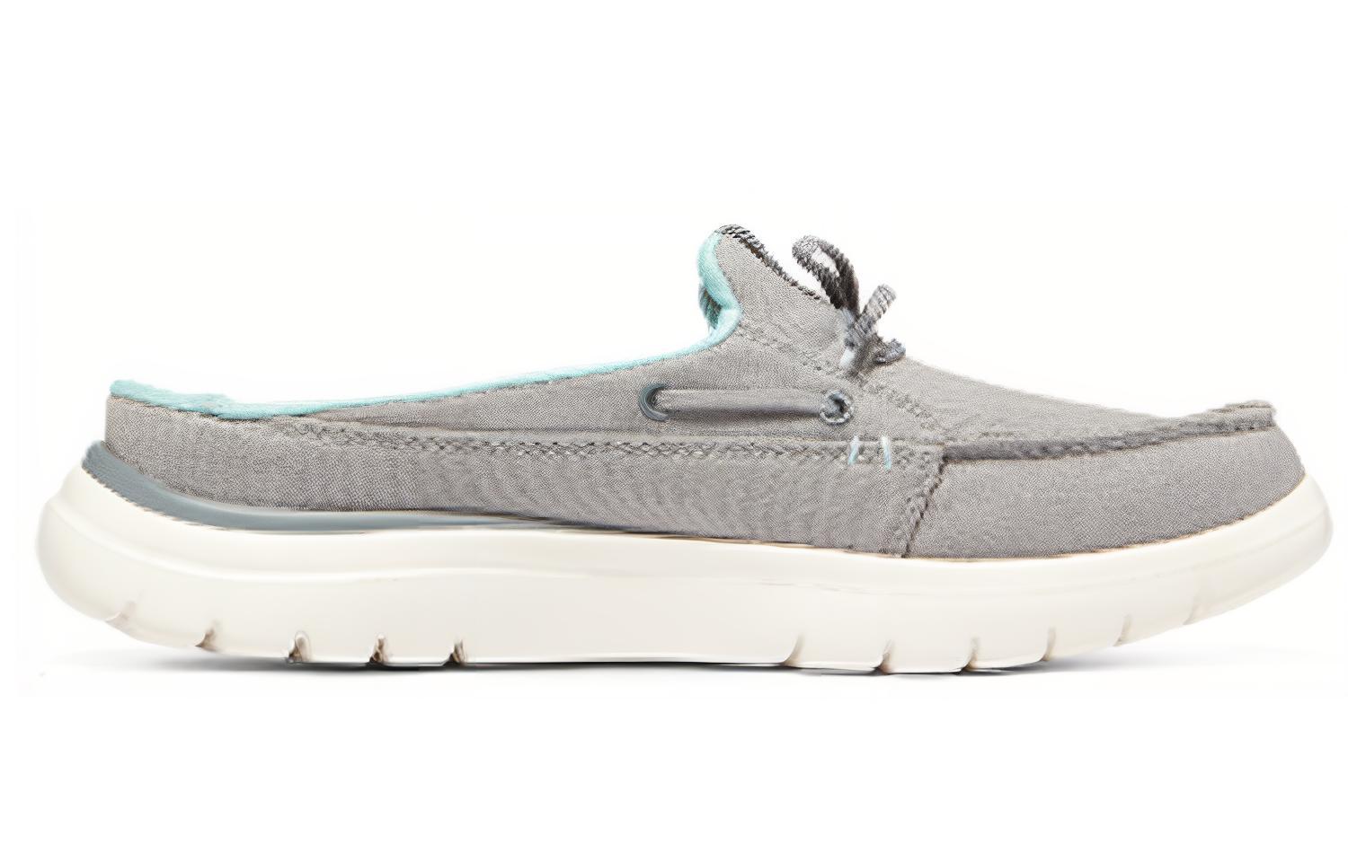 Order Skechers On The Go 一腳蹬休閒鞋 女款 灰色