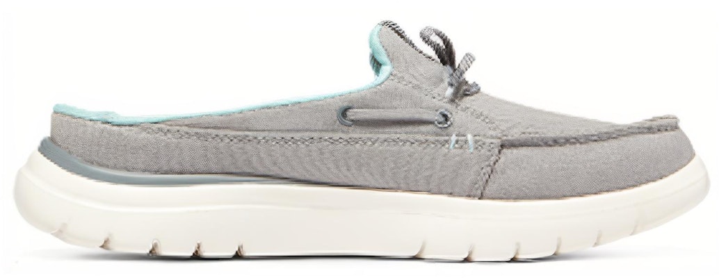 (W) 스케쳐스 온더고 그레이 슬립온 (Skechers On-the-Go Grey Slip-on) 136495-GRY Order (W) 스케쳐스 온더고 그레이 슬립온 (Skechers On-the-Go Grey Slip-on) 136495-GRY