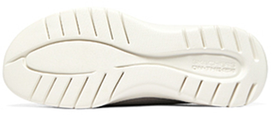 (W) Skechers On The Go 'Slip-On Abu-Abu' 136495-GRY Shop (W) Skechers On The Go 'Slip-On Abu-Abu' 136495-GRY