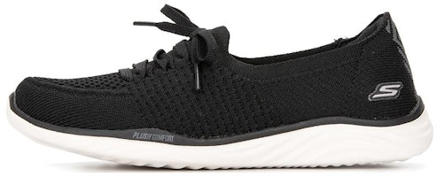 (Women) Skechers ON THE GO Ideal 'Black' 137061-BKW (Women) Skechers ON THE GO Ideal 'Black' 137061-BKW