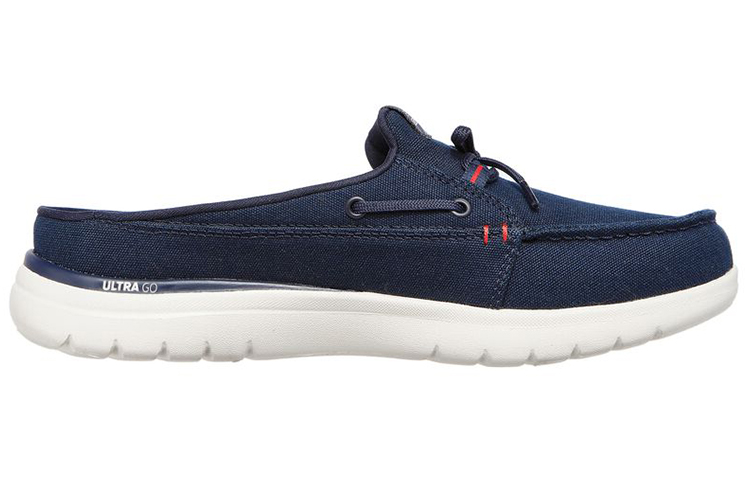 (W) Skechers On The Go 'Navy Casual Slip-On' 圖 2