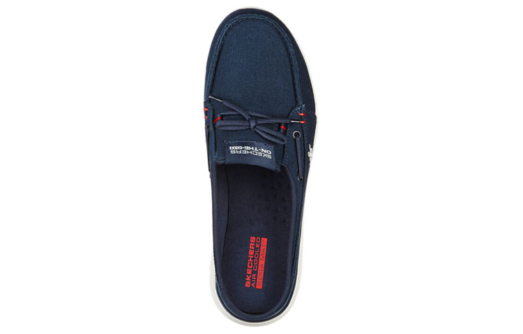 (W) Skechers On The Go 'Navy Casual Slip-On' 圖 4