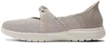 (W) Skechers ON THE GO 'Comfort Mudah Kelabu-Tan' 138185-TPE