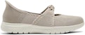 (W) Skechers ON THE GO 'Comfort Mudah Kelabu-Tan' 138185-TPE