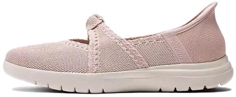 (Women) Skechers ON THE GO 'Simplistic Comfort Nude Pink' 138185-BLSH (Women) Skechers ON THE GO 'Simplistic Comfort Nude Pink' 138185-BLSH