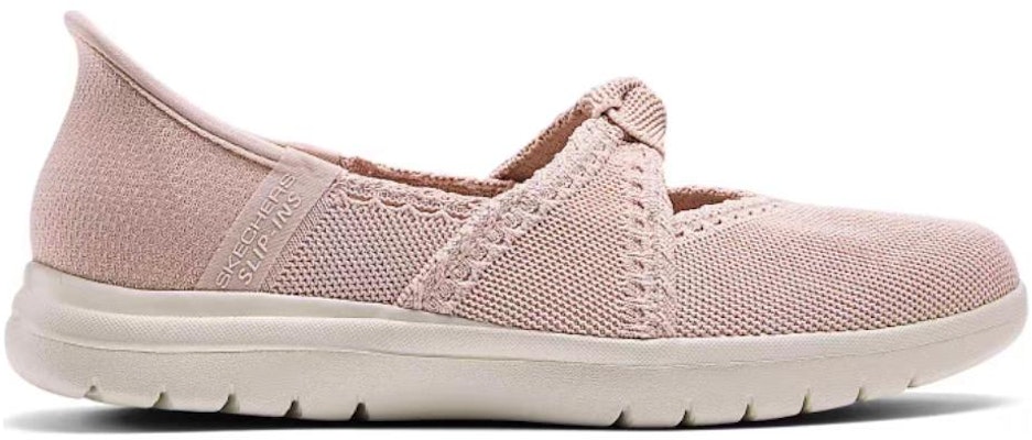 (W) Skechers ON THE GO 'Kenyamanan Sederhana Pink Nude' 138185-BLSH Order (W) Skechers ON THE GO 'Kenyamanan Sederhana Pink Nude' 138185-BLSH