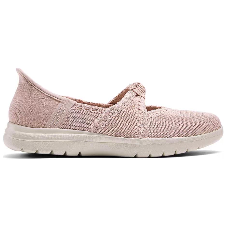 Order Skechers ON THE GO 簡約舒適 女性休閒單鞋 女款 裸粉色