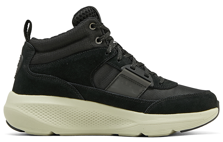 Order (W) Skechers ON THE GO Zwart ''Warme en Comfortabele Hoge Schoen'' 144535-BKTP