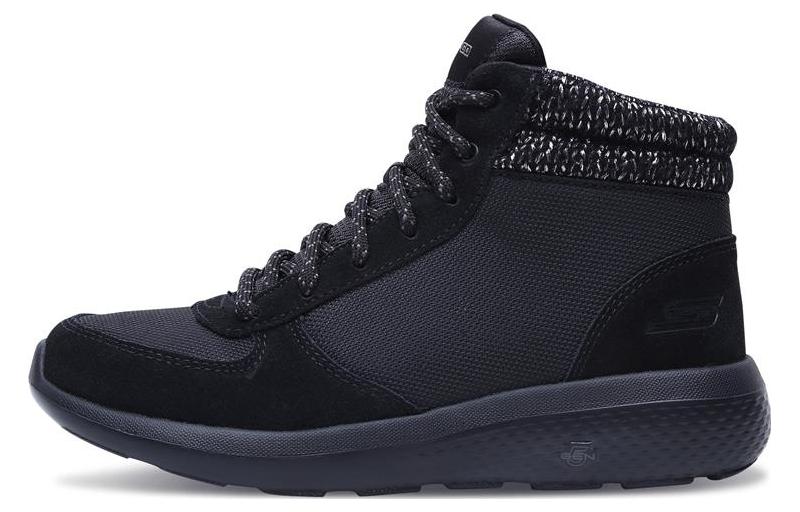 (Women) Skechers ON THE GO City 2 'Black Grey' 14614-BKGY