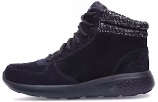 (Women) Skechers ON THE GO City 2 'Black Grey Mid-Top' 14626-BKGY (Women) Skechers ON THE GO City 2 'Black Grey Mid-Top' 14626-BKGY
