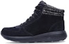 Buy (W) Skechers ON THE GO City 2 'Hitam Kelabu Mid-Top' 14626-BKGY