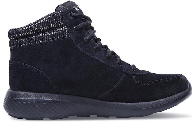 (Women) Skechers ON THE GO City 2 'Black Grey Mid-Top' 14626-BKGY Order (Women) Skechers ON THE GO City 2 'Black Grey Mid-Top' 14626-BKGY