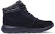 (W) Skechers ON THE GO City 2 'Hitam Kelabu Mid-Top' 14626-BKGY