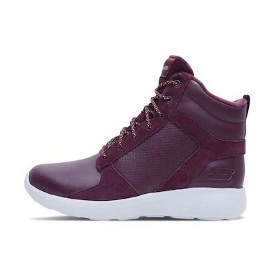 (W) Skechers ON THE GO City 2 'Burgundy'