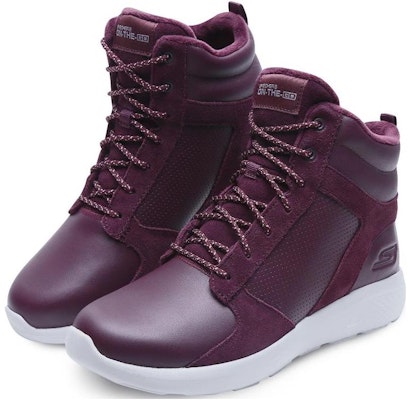 (Women) Skechers ON THE GO City 2 'Burgundy' 14612-BURG Lookbook (Women) Skechers ON THE GO City 2 'Burgundy' 14612-BURG