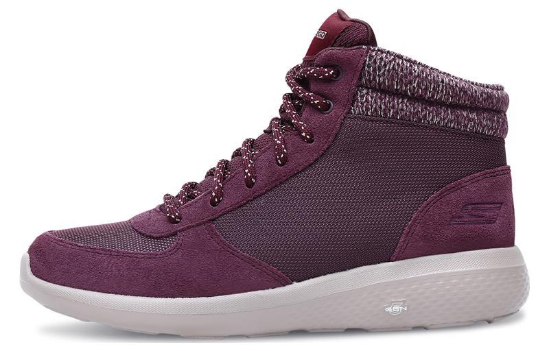 Buy (W) スケッチャーズ ON THE GO City 2 バーガンディ 14614-BURG