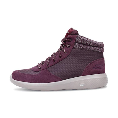 (W) Skechers ON THE GO City 2 'Burgundy'