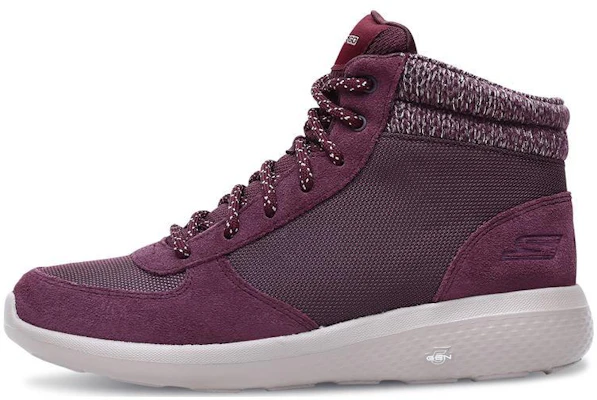 (W) Skechers ON THE GO City 2 'Burgundy' Merah Anggur 14614-BURG Buy (W) Skechers ON THE GO City 2 'Burgundy' Merah Anggur 14614-BURG