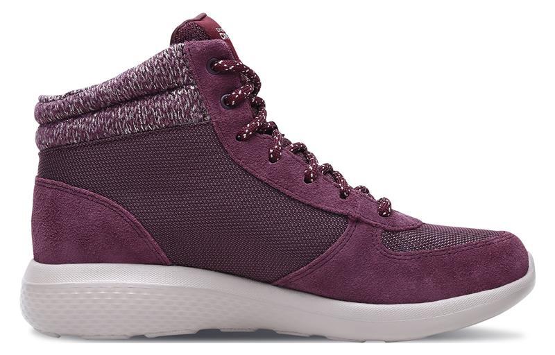 Order (W) Skechers ON THE GO City 2 'Burgundy' Merah Anggur 14614-BURG