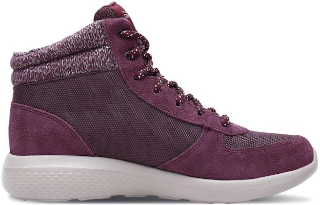 (W) Skechers ON THE GO City 2 'Burgundy' Merah Anggur 14614-BURG Order (W) Skechers ON THE GO City 2 'Burgundy' Merah Anggur 14614-BURG