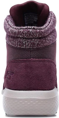 (W) Skechers ON THE GO City 2 'Burgundy' Merah Anggur 14614-BURG Shop (W) Skechers ON THE GO City 2 'Burgundy' Merah Anggur 14614-BURG