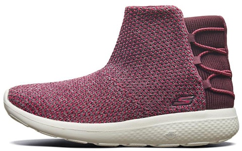 Skechers On-The-Go City 2 雪地靴 女款 酒紅色 Buy Skechers On-The-Go City 2 雪地靴 女款 酒紅色