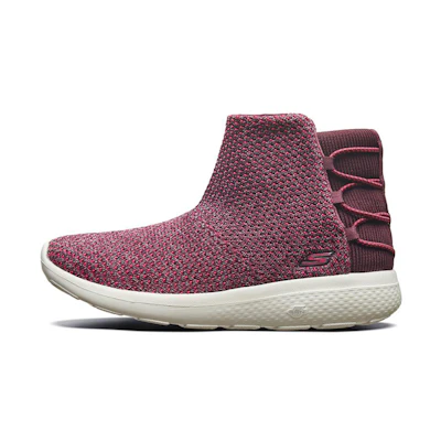 (W) Skechers On-The-Go City 2 'Burgundy'
