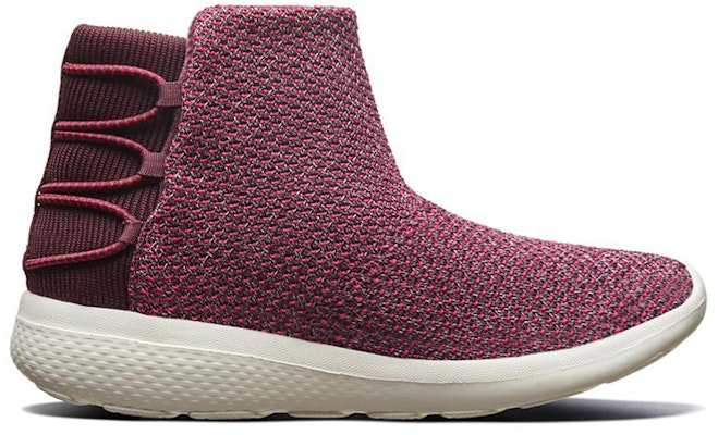 (Women) Skechers On-The-Go City 2 'Burgundy' 14617-BURG Order (Women) Skechers On-The-Go City 2 'Burgundy' 14617-BURG