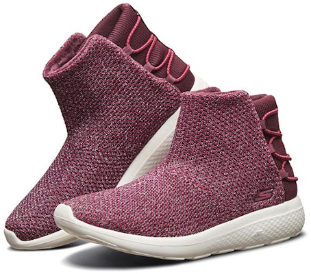 (Women) Skechers On-The-Go City 2 'Burgundy' 14617-BURG Lookbook (Women) Skechers On-The-Go City 2 'Burgundy' 14617-BURG