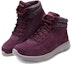 Lookbook (W) Skechers On The Go City 2 'Burgundy' - Merah Belang Kota 2 14626-BURG