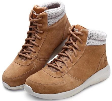 (W) Skechers ON THE GO City 2 'Chestnut' Coklat 14626-CSNT Lookbook (W) Skechers ON THE GO City 2 'Chestnut' Coklat 14626-CSNT