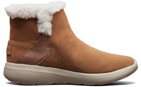 (W) Skechers On-The-Go City 2 Kasut Lari Bertapak Tinggi Coklat 14635-CSNT Order (W) Skechers On-The-Go City 2 Kasut Lari Bertapak Tinggi Coklat 14635-CSNT