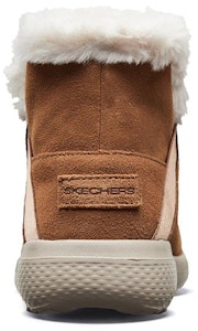 (W) Skechers On-The-Go City 2 Kasut Lari Bertapak Tinggi Coklat 14635-CSNT Shop (W) Skechers On-The-Go City 2 Kasut Lari Bertapak Tinggi Coklat 14635-CSNT