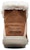 (W) Skechers On-The-Go City 2 Kasut Lari Bertapak Tinggi Coklat 14635-CSNT