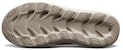 (W) Skechers On-The-Go City 2 Kasut Lari Bertapak Tinggi Coklat 14635-CSNT