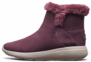 (Women) Skechers On-The-Go City 2 High-Top Running Shoes Coffee 14635-BURG (Women) Skechers On-The-Go City 2 High-Top Running Shoes Coffee 14635-BURG
