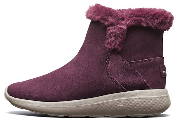 (Women) Skechers On-The-Go City 2 High-Top Running Shoes Coffee 14635-BURG Buy (Women) Skechers On-The-Go City 2 High-Top Running Shoes Coffee 14635-BURG