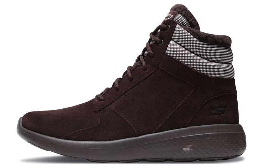 (Women) Skechers ON THE GO City 2 'Dark Brown' 14613-CHOC