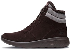 (Women) Skechers ON THE GO City 2 'Dark Brown' 14613-CHOC (Women) Skechers ON THE GO City 2 'Dark Brown' 14613-CHOC