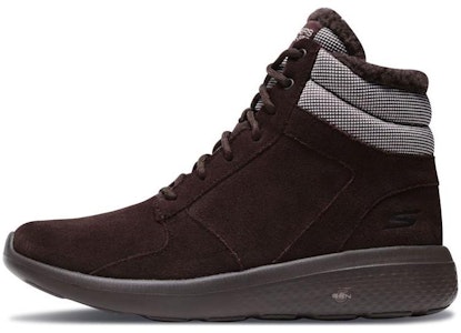(W) Skechers ON THE GO City 2 'Coklat Gelap' 14613-CHOC Buy (W) Skechers ON THE GO City 2 'Coklat Gelap' 14613-CHOC