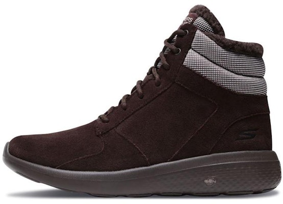 (Women) Skechers ON THE GO City 2 'Dark Brown' 14613-CHOC Buy (Women) Skechers ON THE GO City 2 'Dark Brown' 14613-CHOC