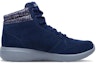 Order (W) Skechers ON THE GO City 2 'Navy' dalam Biru Tua 14626-NVGY