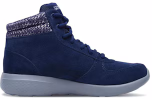 Order Skechers ON THE GO City 2 耐磨防滑 中筒 運動休閒鞋 女款 海軍藍