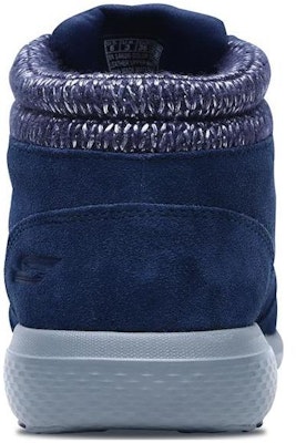 Skechers ON THE GO City 2 耐磨防滑 中筒 運動休閒鞋 女款 海軍藍 Shop Skechers ON THE GO City 2 耐磨防滑 中筒 運動休閒鞋 女款 海軍藍
