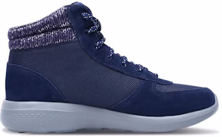 Order Skechers ON THE GO City 2 輕便回彈減震 高幫 運動休閒鞋 女款 海軍藍