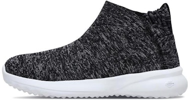 (Women) Skechers ON THE GO City 3.0 'Black and White Mid' 14765-BKW (Women) Skechers ON THE GO City 3.0 'Black and White Mid' 14765-BKW