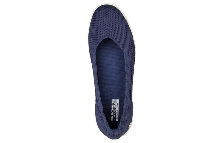 Lookbook (Women) Skechers On the GO Dreamy - Mia 'Navy Blue' 136214-NVY